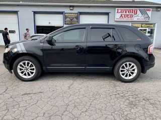 2009 Ford Edge