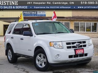 2009 Ford Escape
