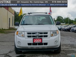 2009 Ford Escape