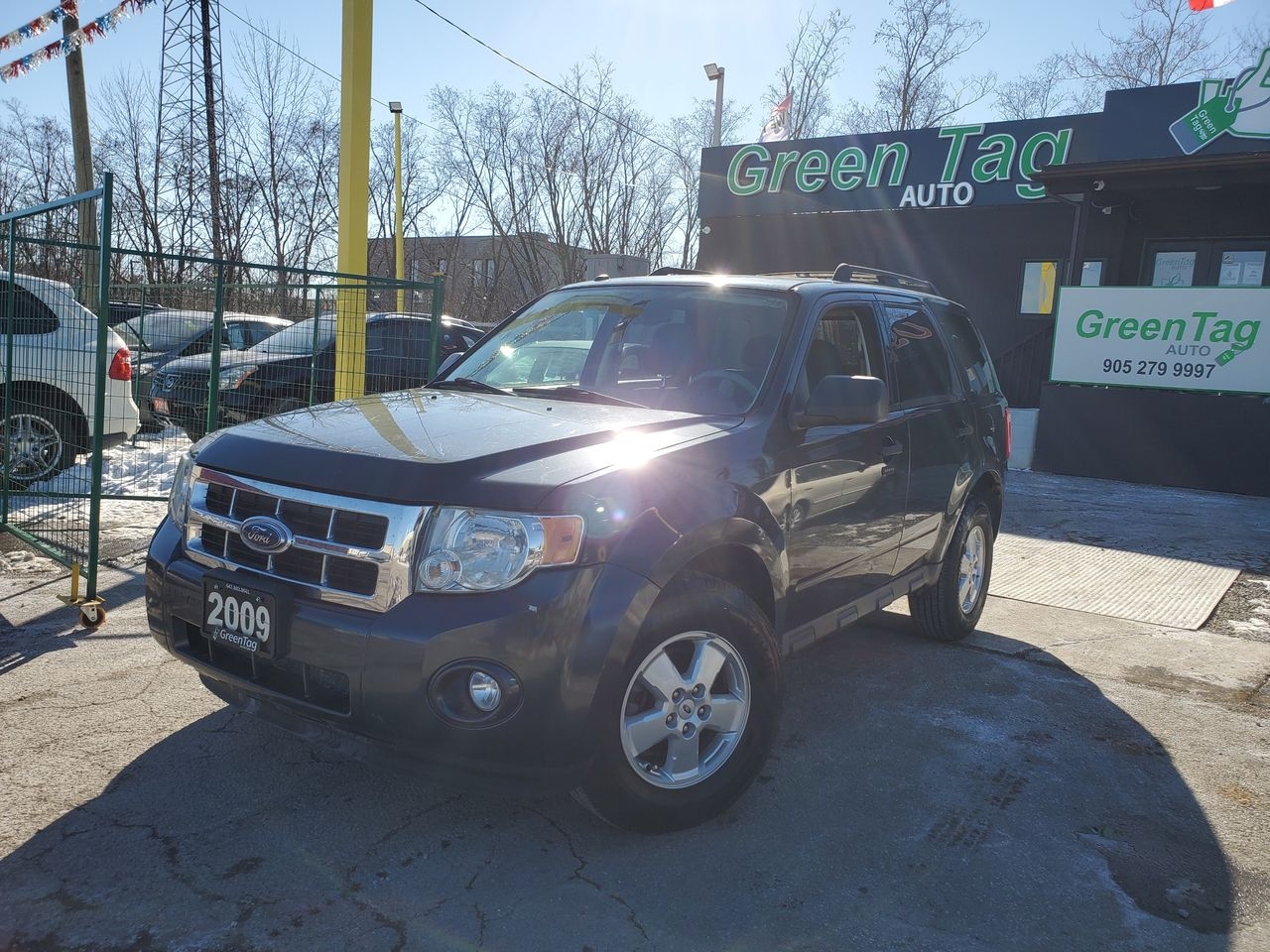 2009 Ford Escape