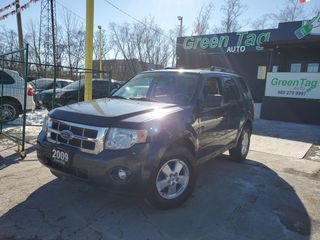 2009 Ford Escape