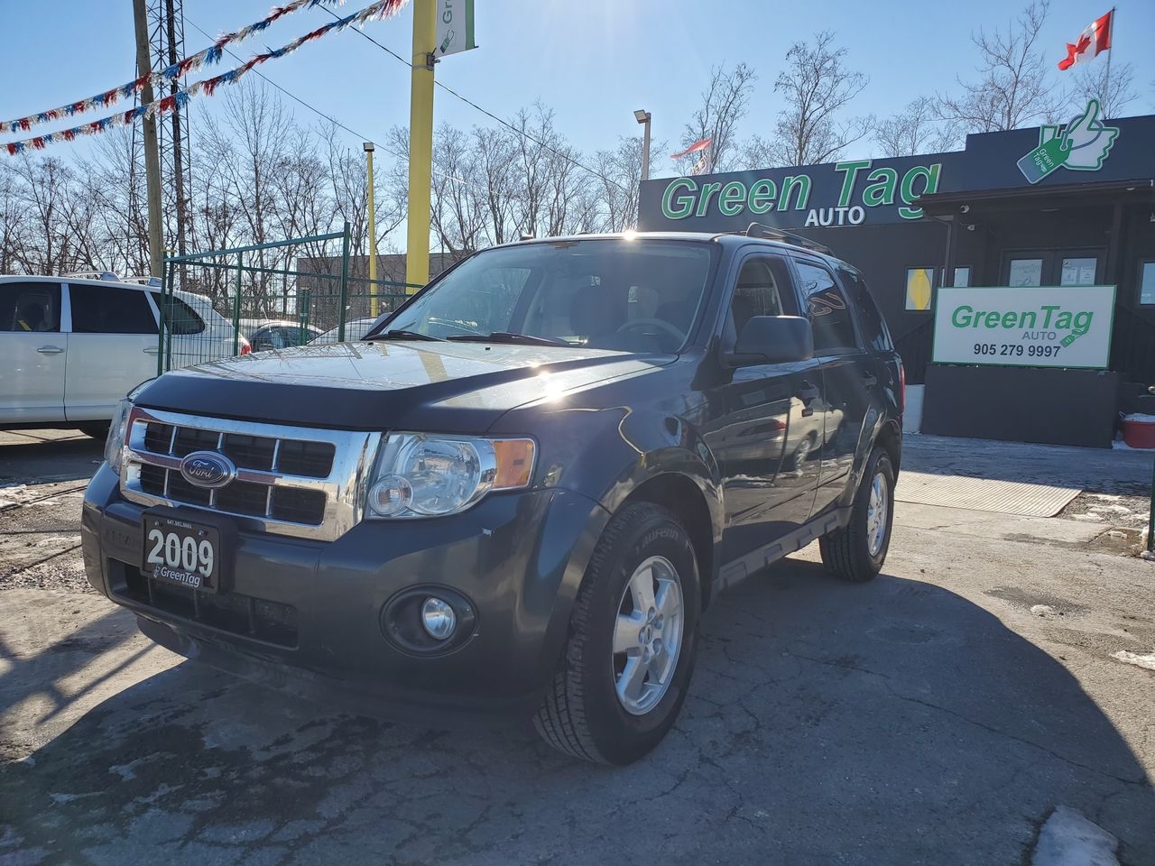 2009 Ford Escape