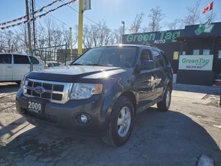 2009 Ford Escape
