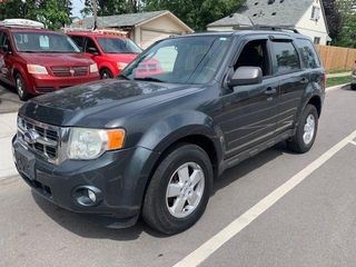 2009 Ford Escape