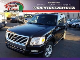 2009 Ford Explorer
