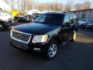 2009 Ford Explorer