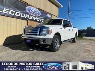 2009 Ford F-150