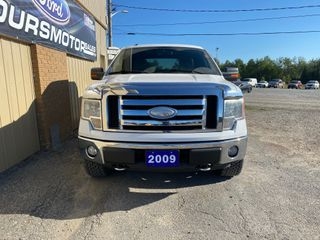 2009 Ford F-150