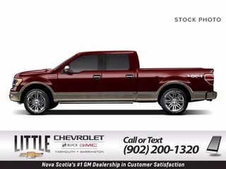 2009 Ford F-150