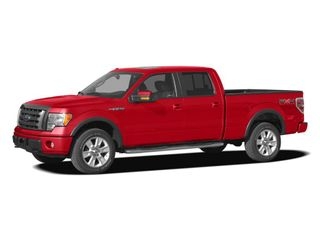 2009 Ford F-150