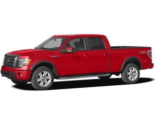 2009 Ford F-150