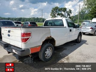 2009 Ford F-150