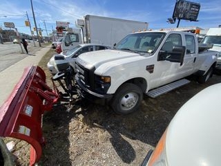 2009 Ford F-350
