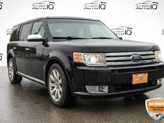2009 Ford Flex