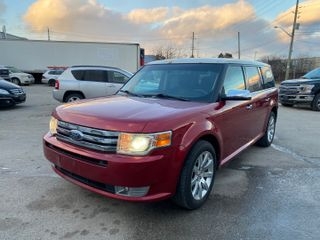 2009 Ford Flex