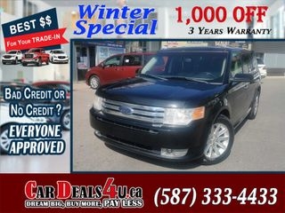 2009 Ford Flex
