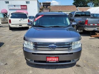 2009 Ford Flex
