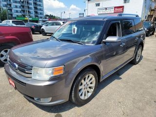 2009 Ford Flex