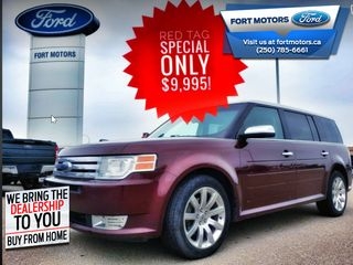 2009 Ford Flex
