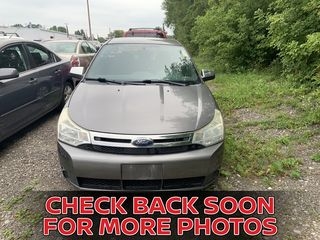 2009 Ford Focus