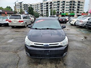 2009 Ford Focus