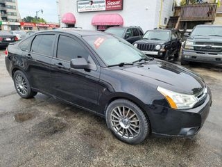 2009 Ford Focus