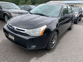 2009 Ford Focus