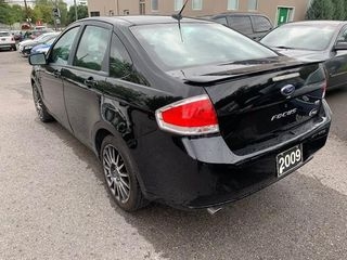 2009 Ford Focus