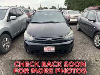 2009 Ford Focus