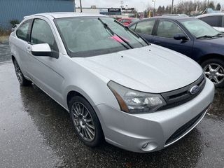 2009 Ford Focus