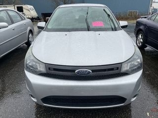 2009 Ford Focus