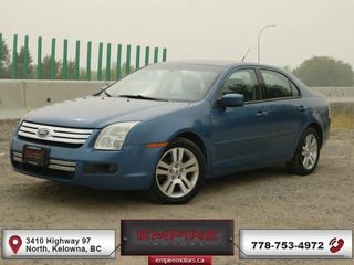 2009 Ford Fusion