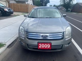 2009 Ford Fusion