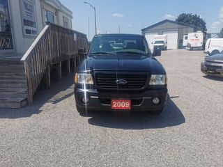 2009 Ford Ranger