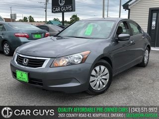 2009 Honda Accord