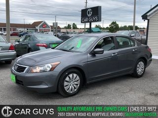 2009 Honda Accord