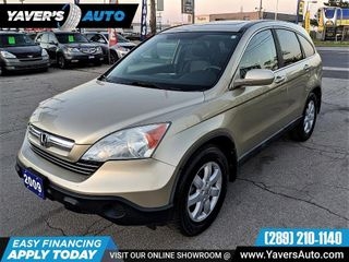 2009 Honda CR-V