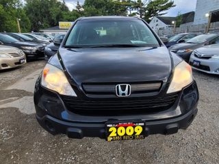 2009 Honda CR-V