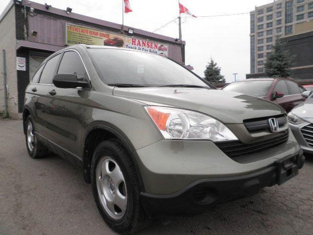 2009 Honda CR-V