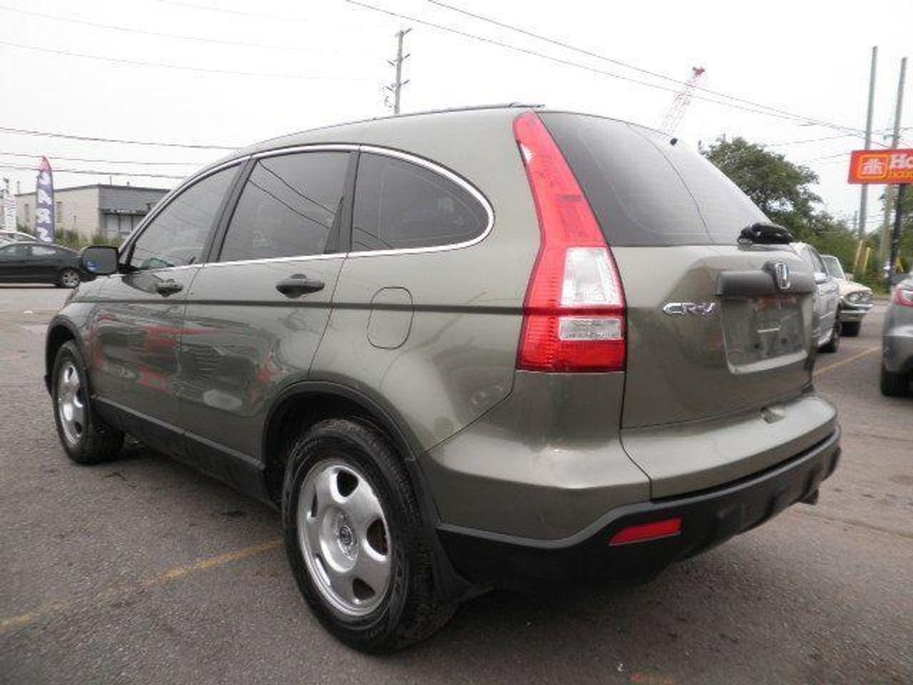 2009 Honda CR-V