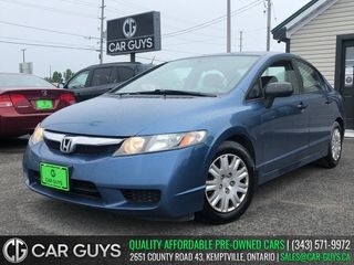 2009 Honda Civic