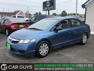 2009 Honda Civic