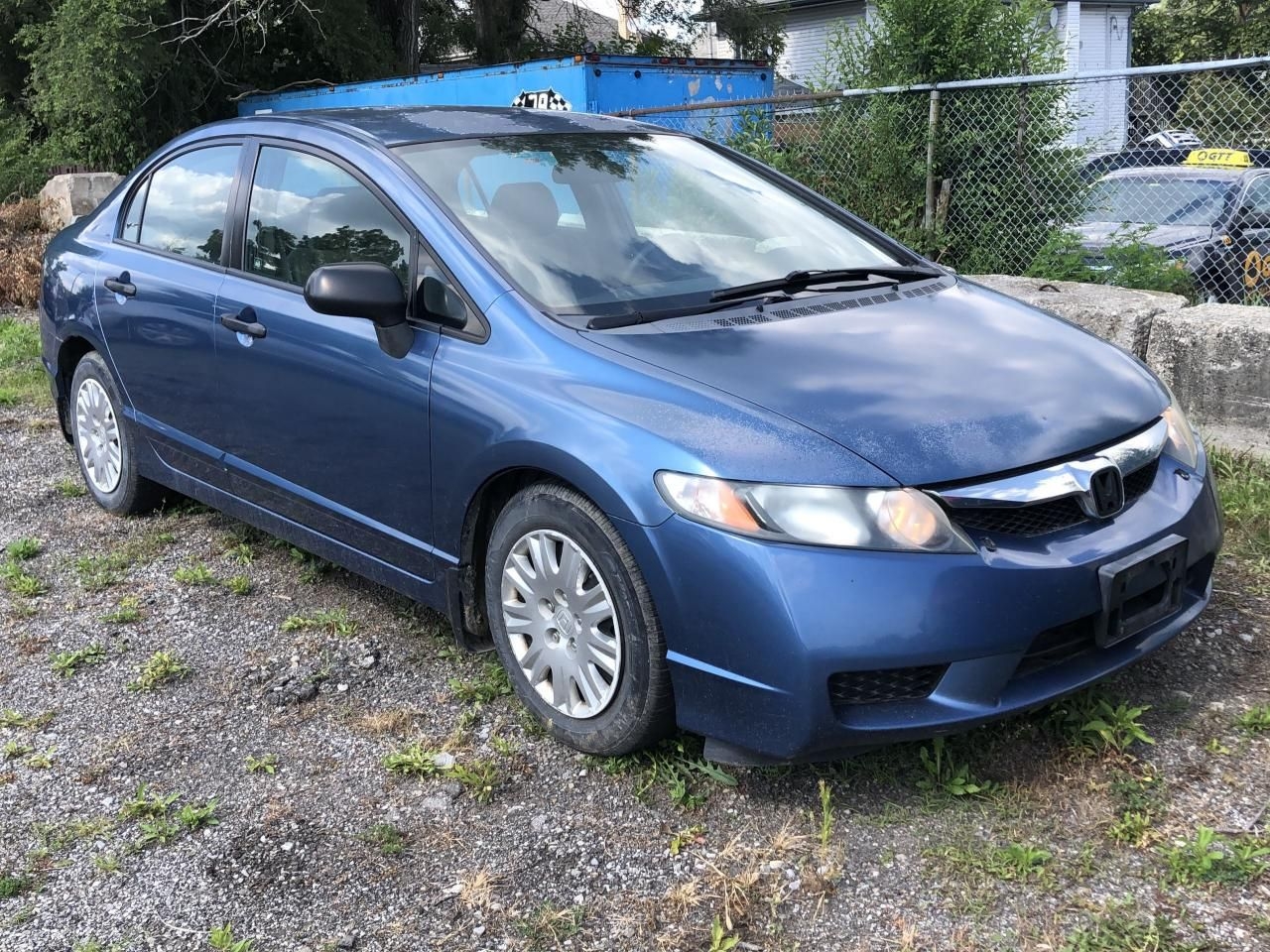 2009 Honda Civic