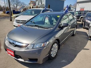 2009 Honda Civic