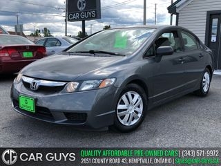 2009 Honda Civic
