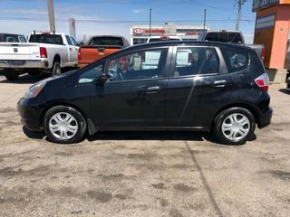 2009 Honda Fit