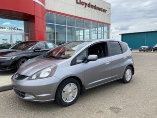 2009 Honda Fit