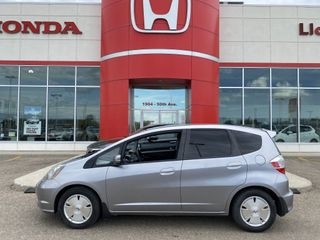 2009 Honda Fit