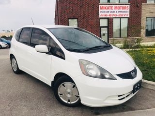 2009 Honda Fit
