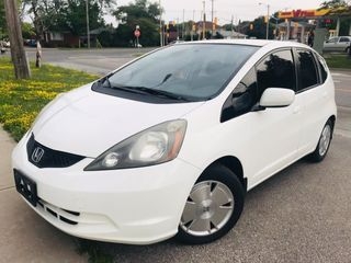 2009 Honda Fit